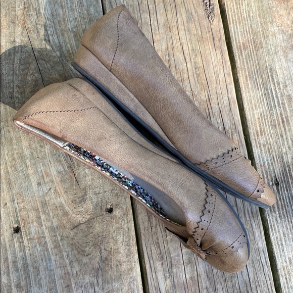 JELLYPOP GLIDER FLATS sz 7 - Picture 6 of 8